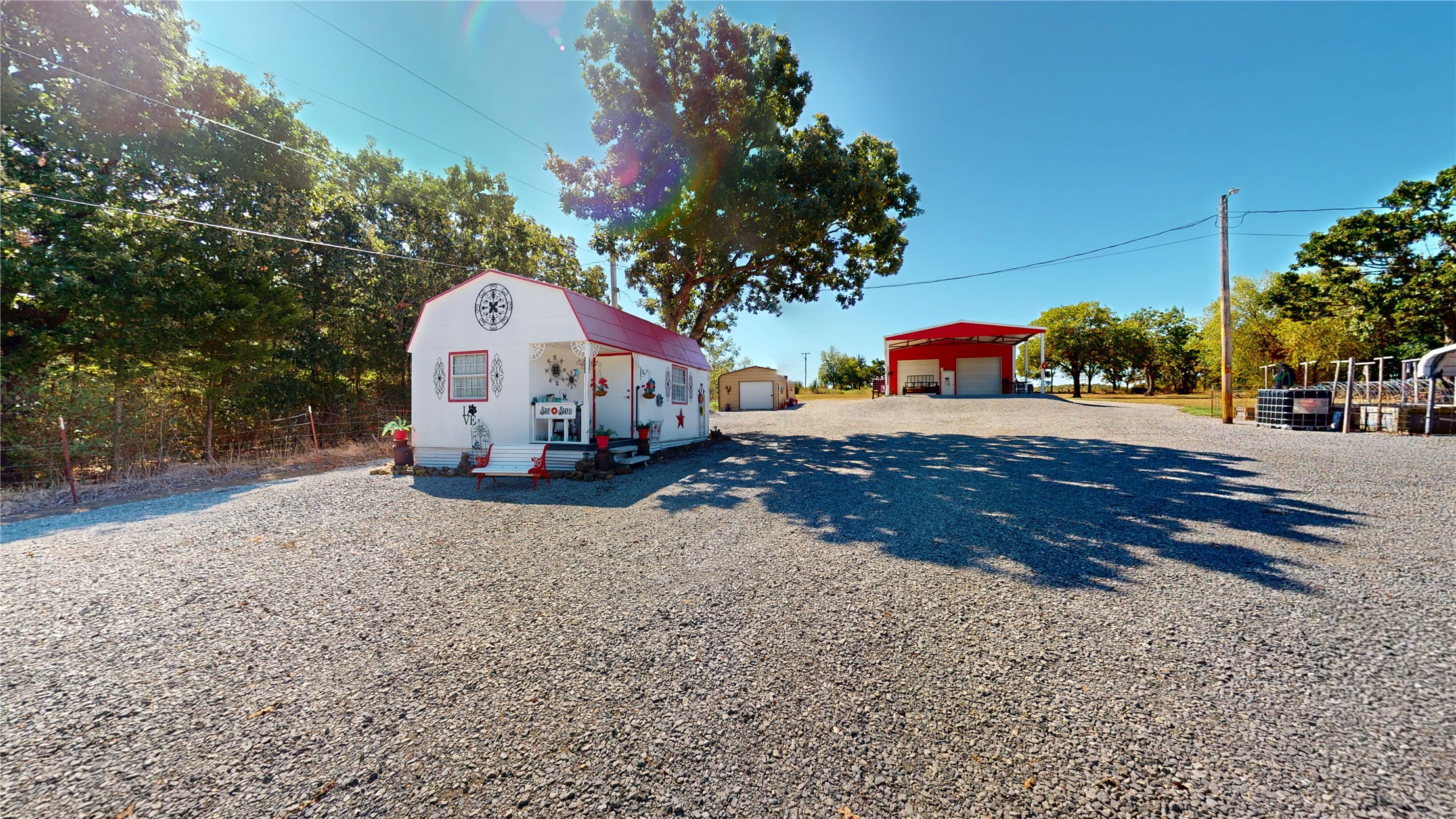 15778 W Highway 270 Highway Mcalester OK 74501