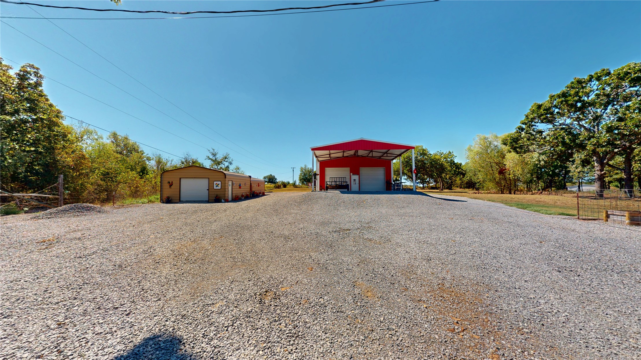 15778 W Highway 270 Highway Mcalester OK 74501