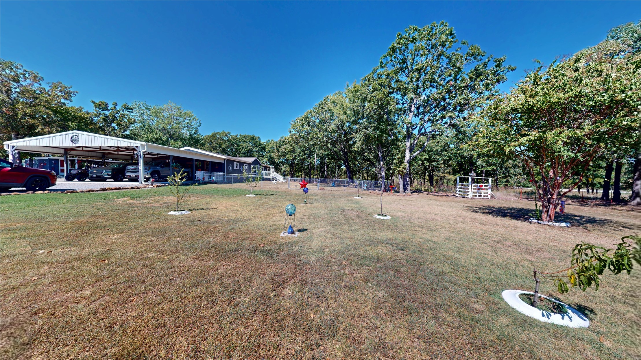 15778 W Highway 270 Highway Mcalester OK 74501