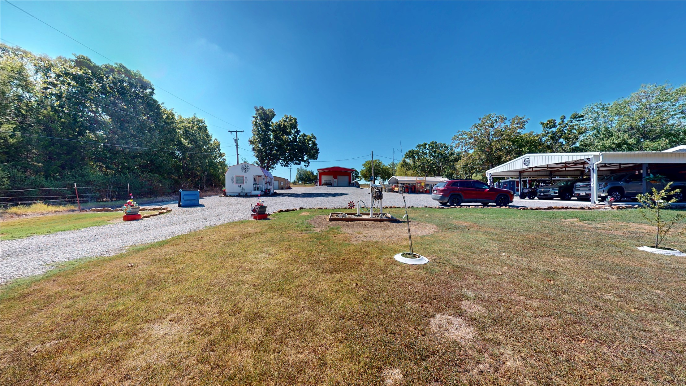 15778 W Highway 270 Highway Mcalester OK 74501