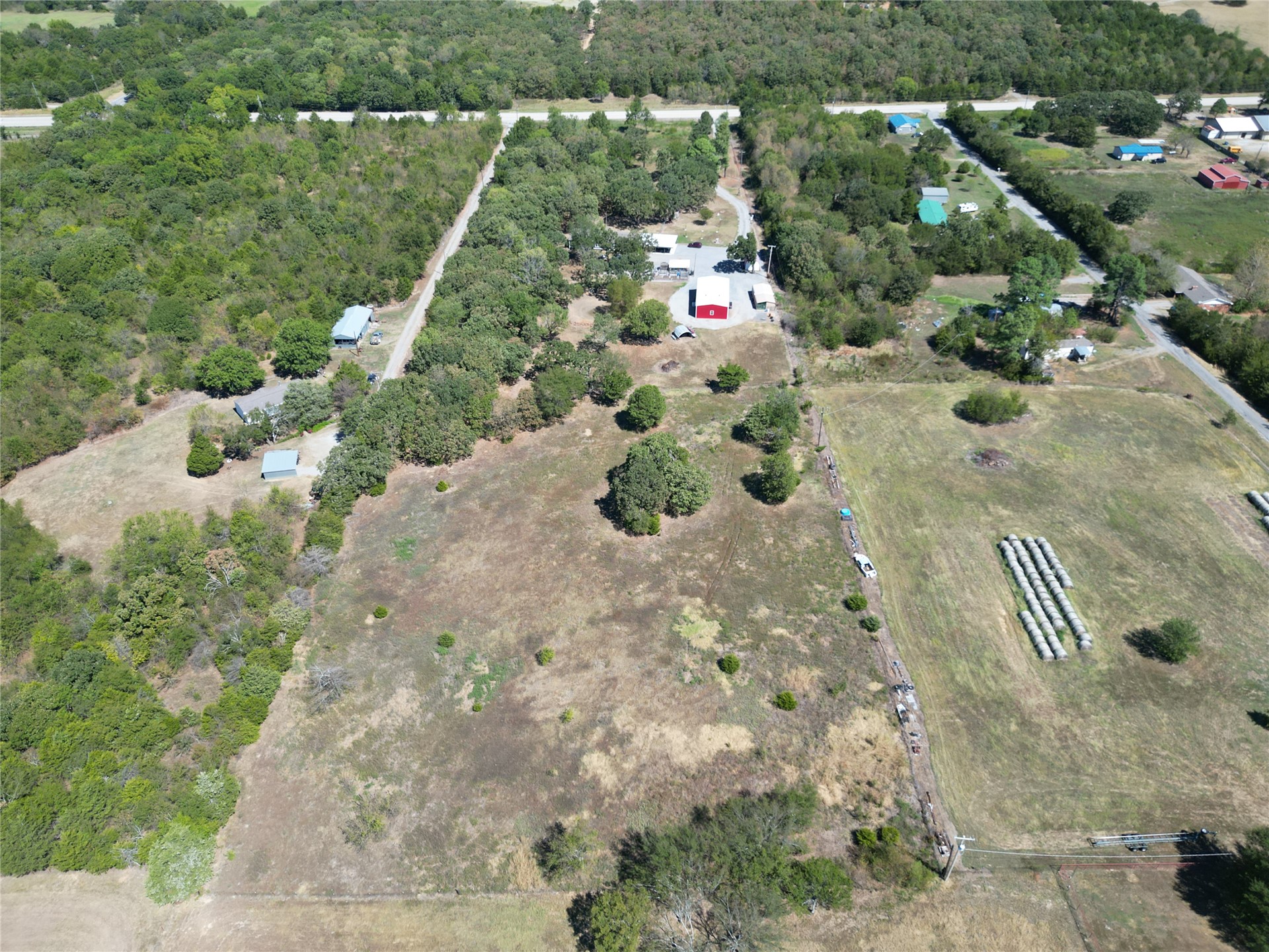 15778 W Highway 270 Highway Mcalester OK 74501