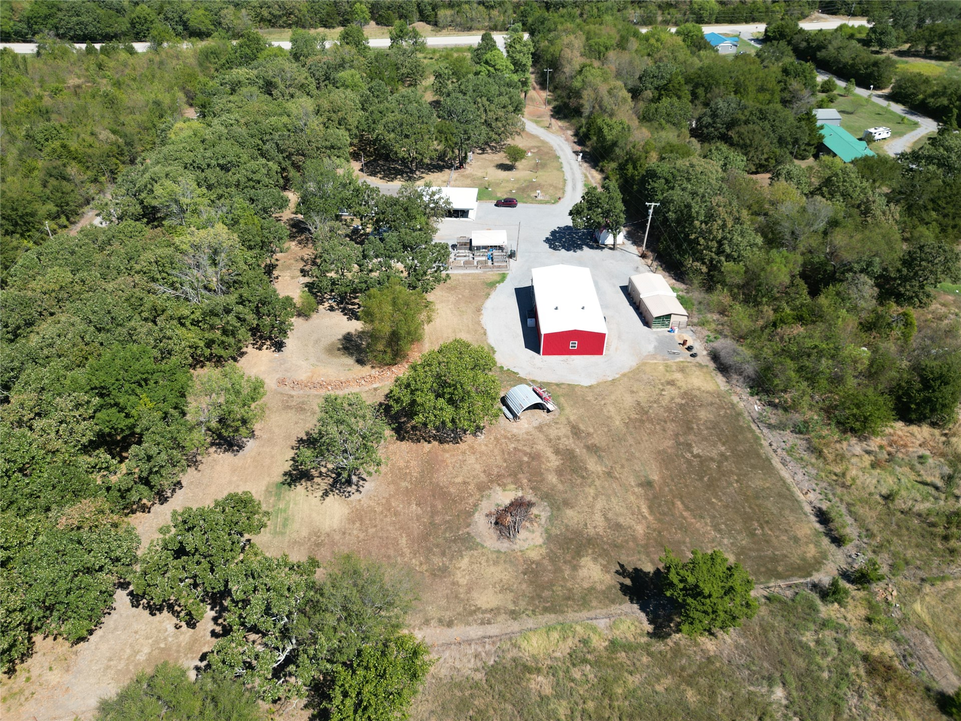 15778 W Highway 270 Highway Mcalester OK 74501