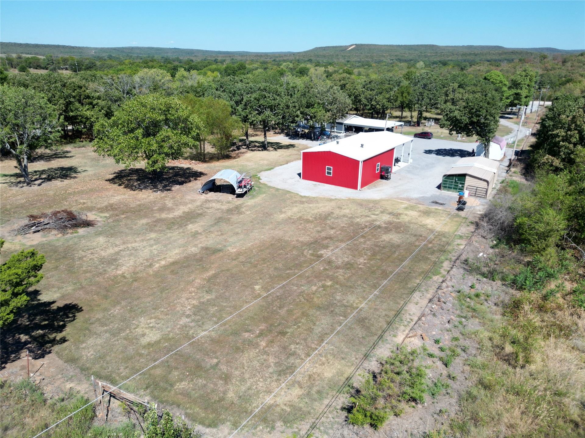 15778 W Highway 270 Highway Mcalester OK 74501