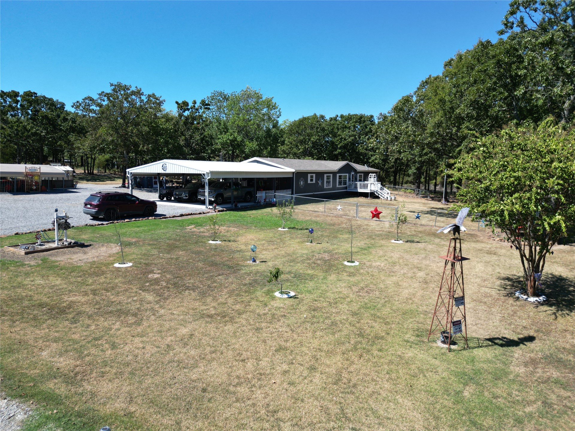15778 W Highway 270 Highway Mcalester OK 74501
