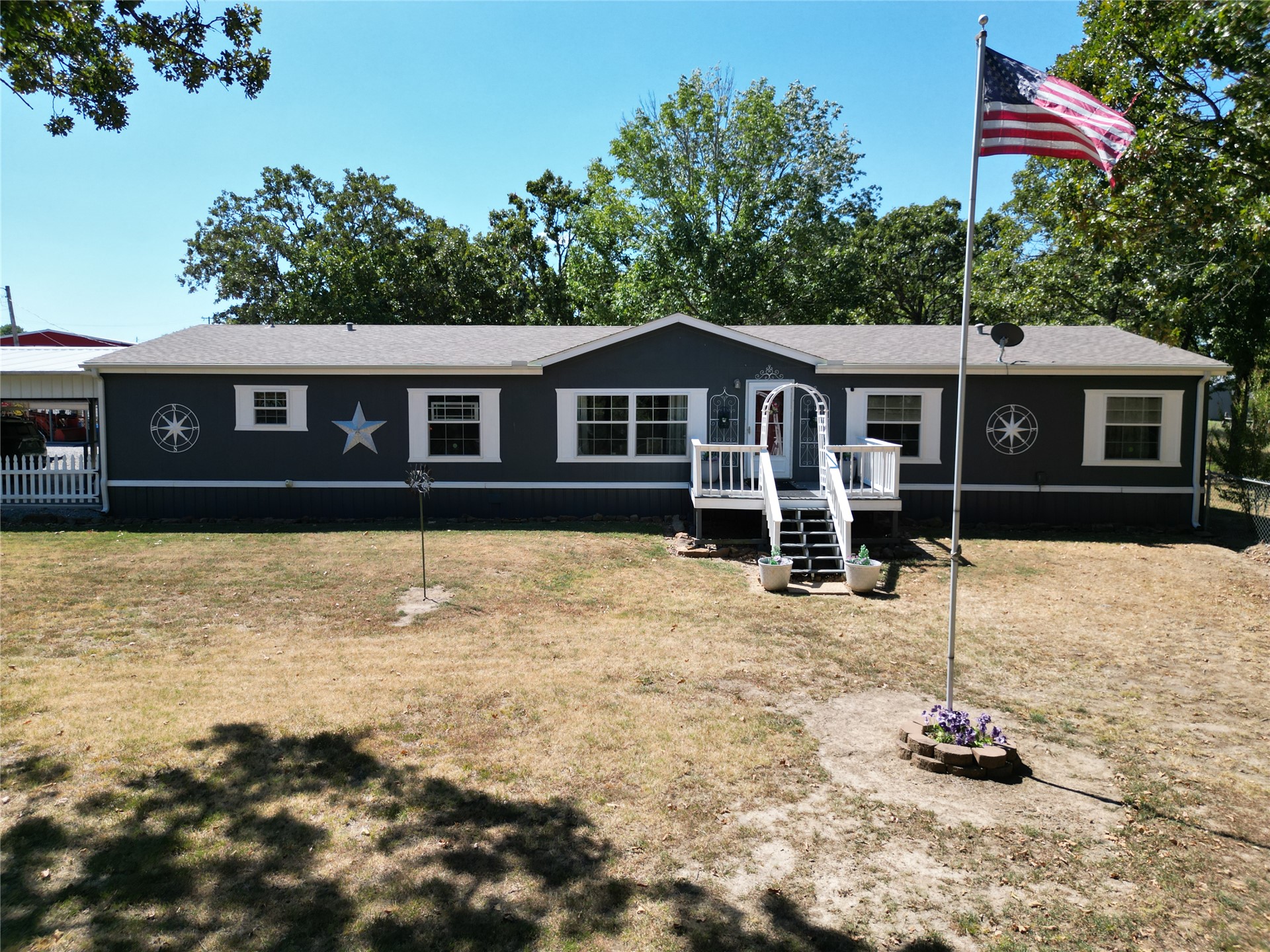 15778 W Highway 270 Highway Mcalester OK 74501