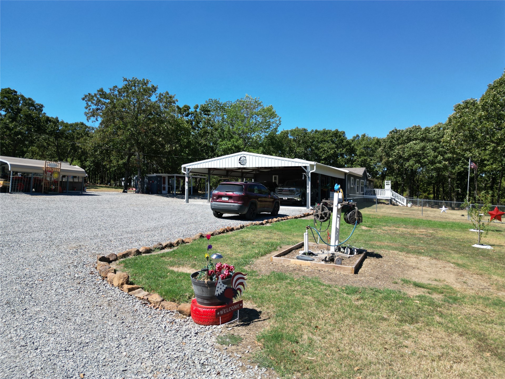 15778 W Highway 270 Highway Mcalester OK 74501