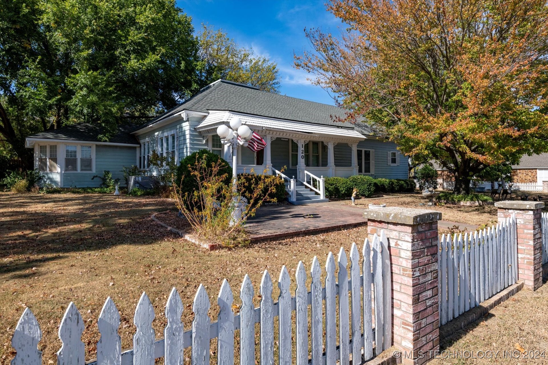 120 S 7th Street Barnsdall OK 74637