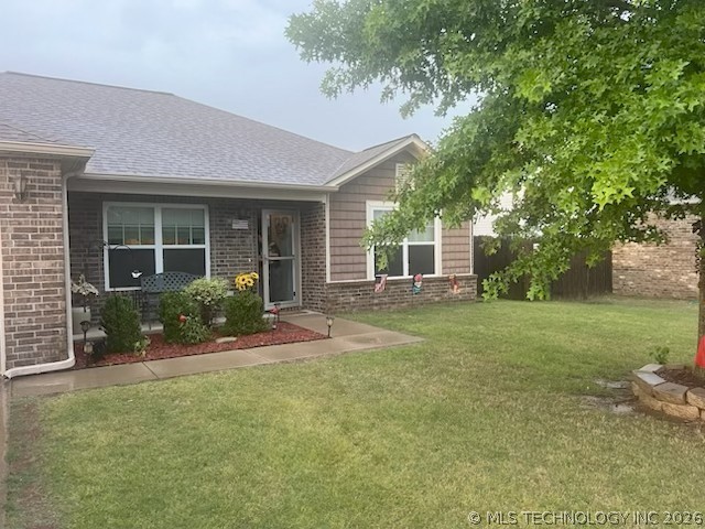 25441 E 92nd Court S Broken Arrow OK 74014