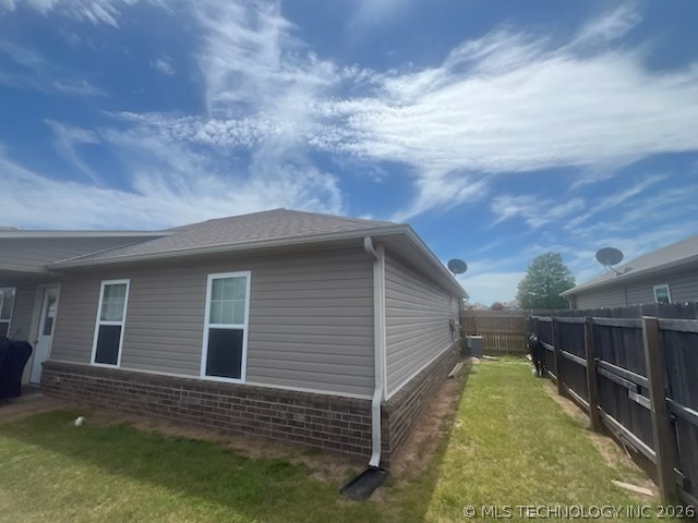 25441 E 92nd Court S Broken Arrow OK 74014