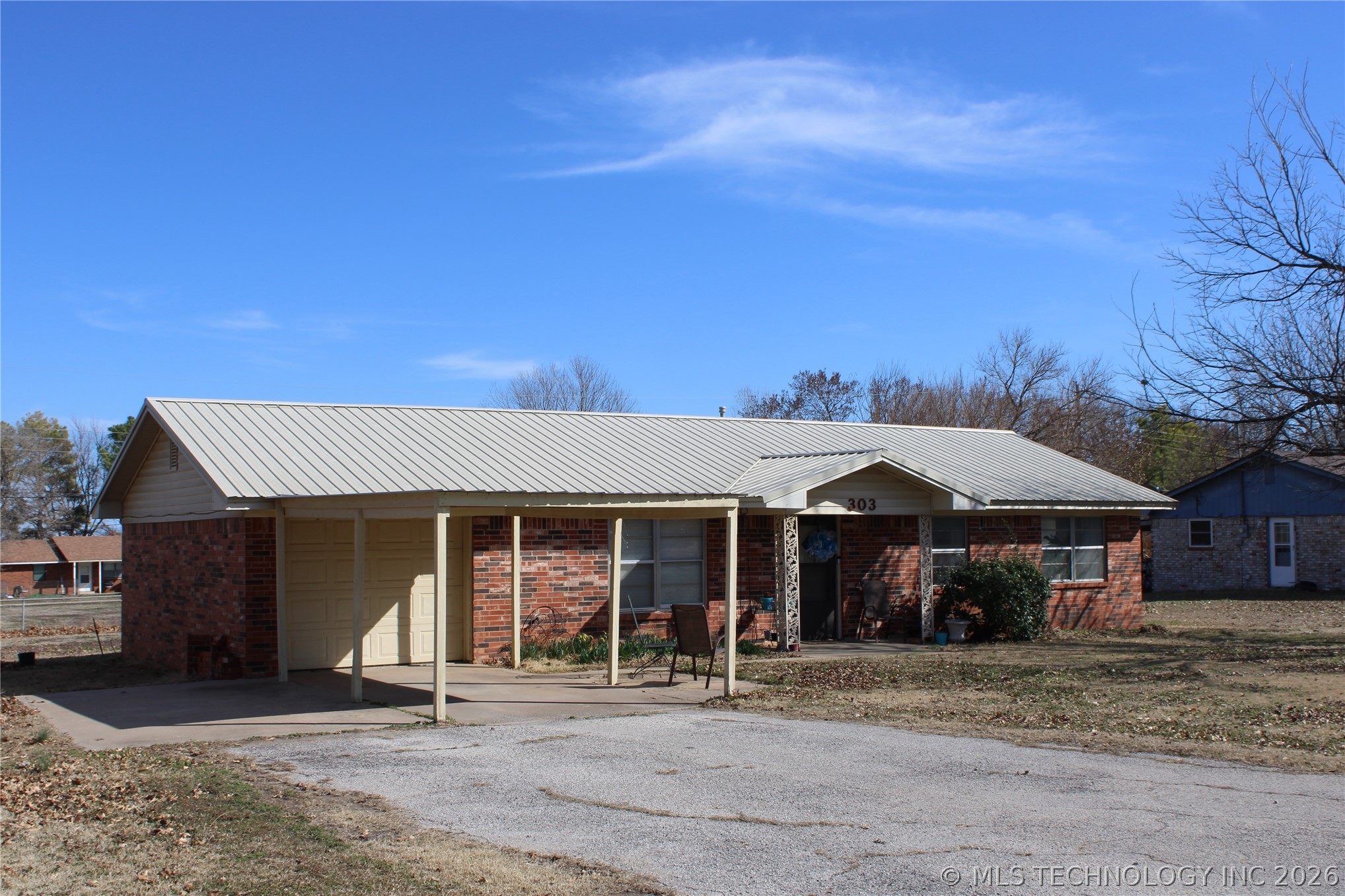 303 Taz Morrison OK 73061