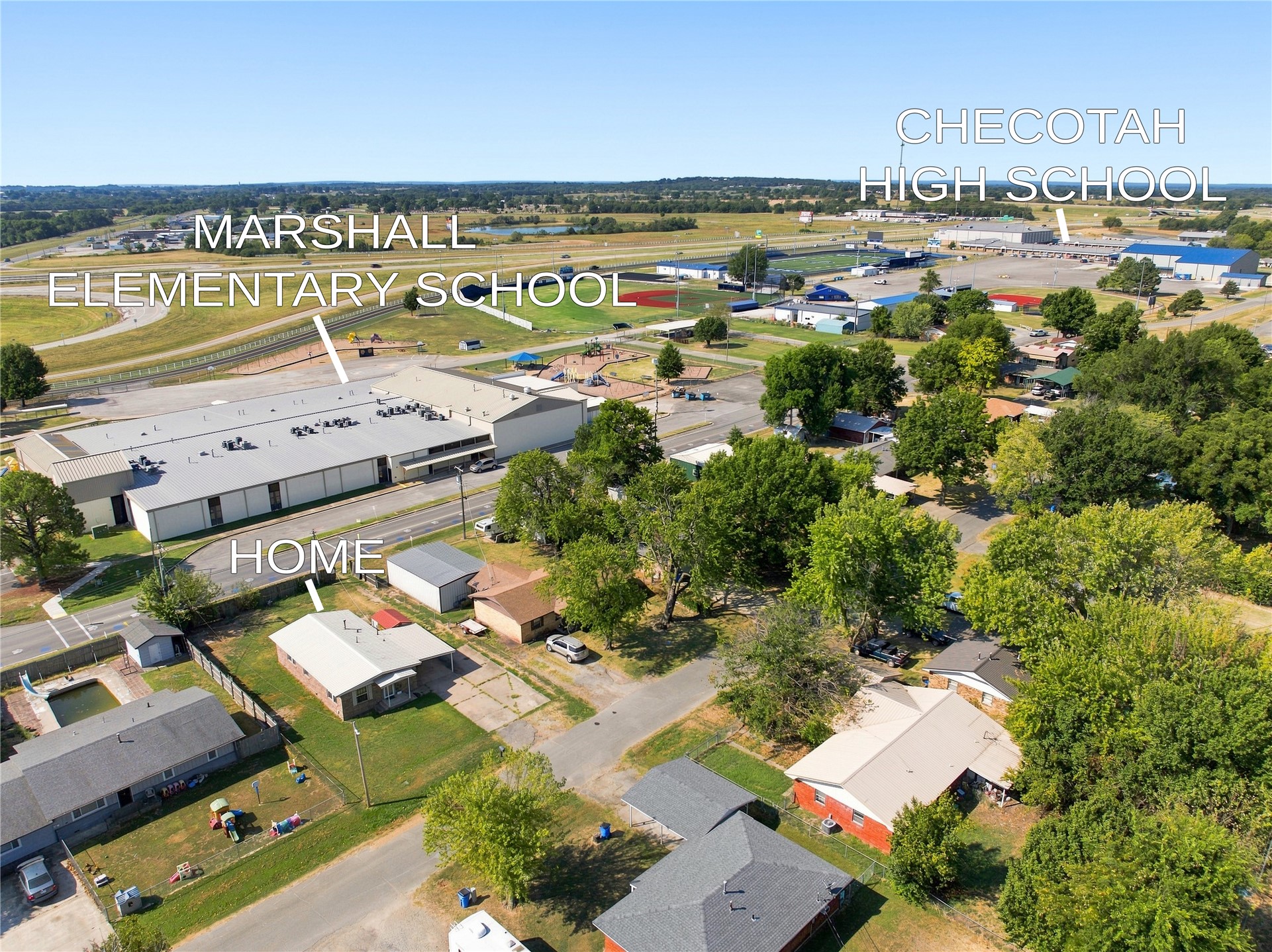 212 Duncan Avenue Checotah OK 74426