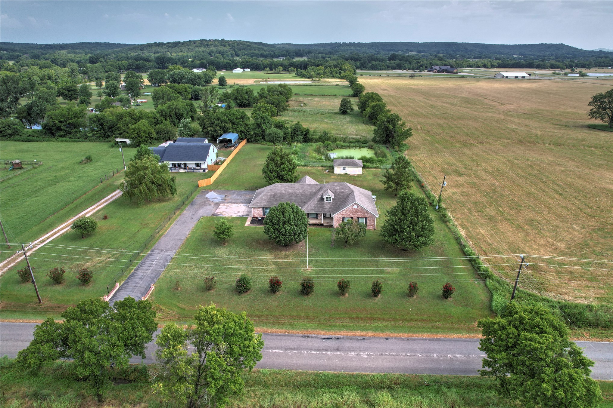 5485 Hectorville Road Mounds OK 74047