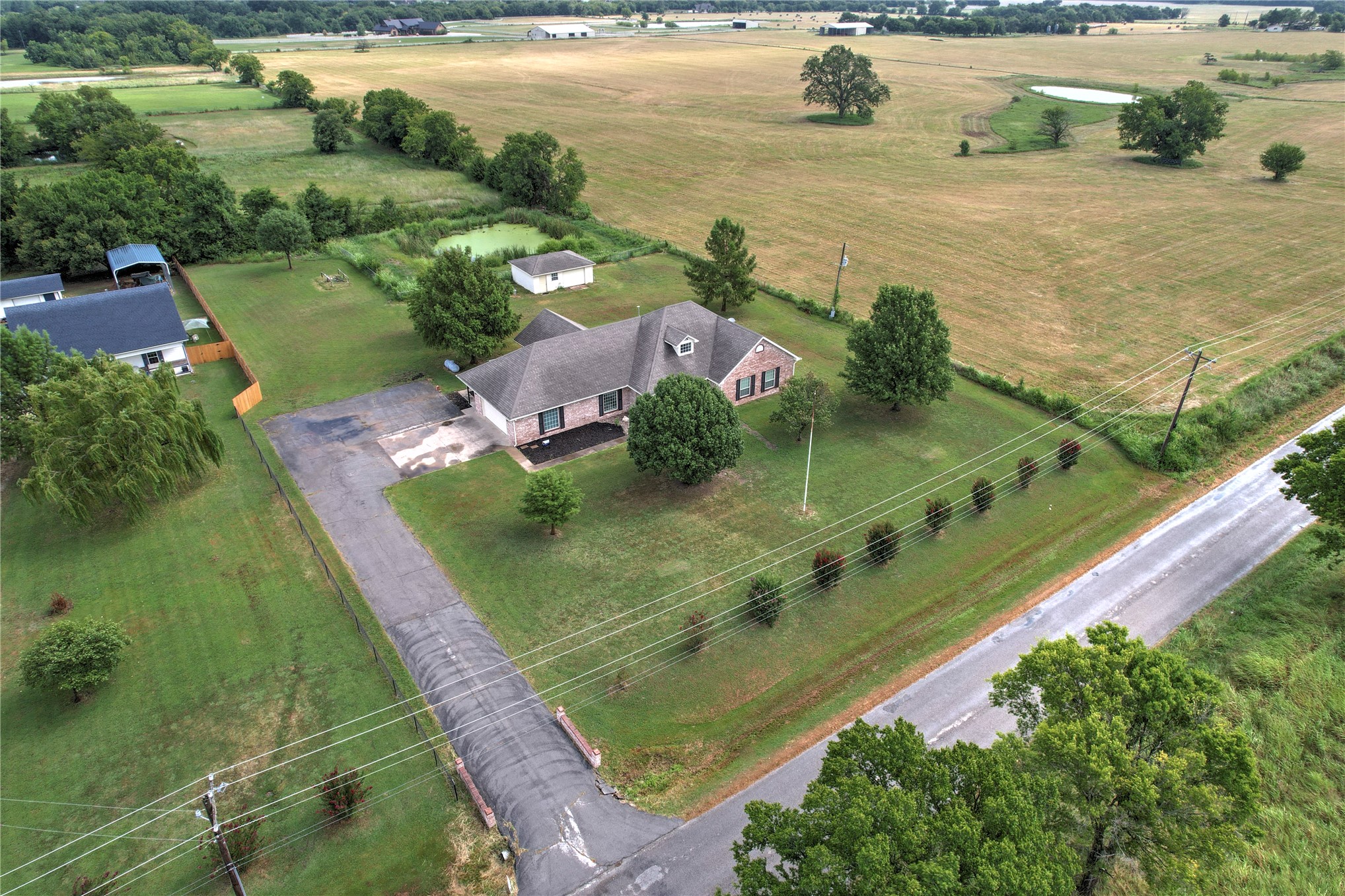 5485 Hectorville Road Mounds OK 74047