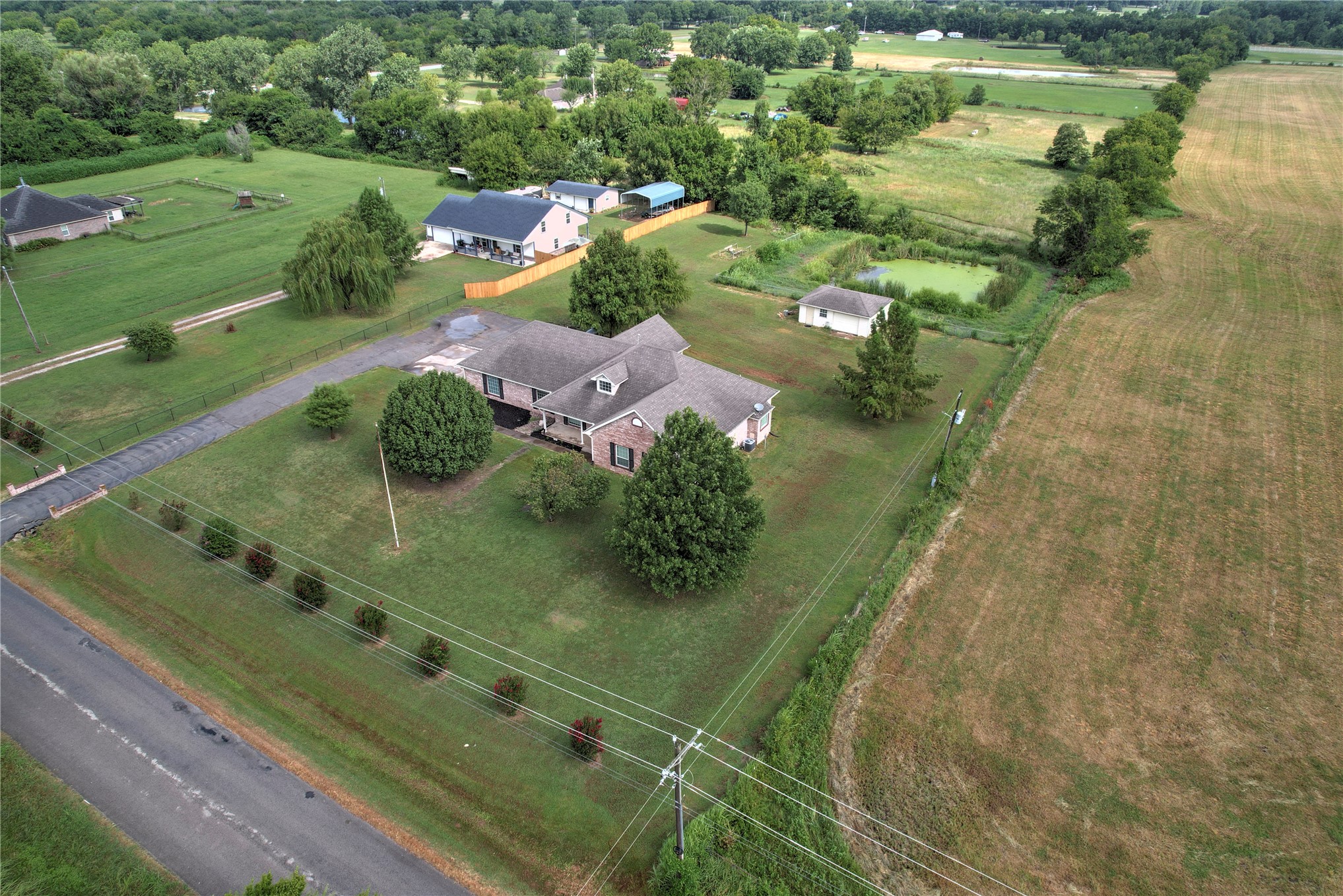 5485 Hectorville Road Mounds OK 74047