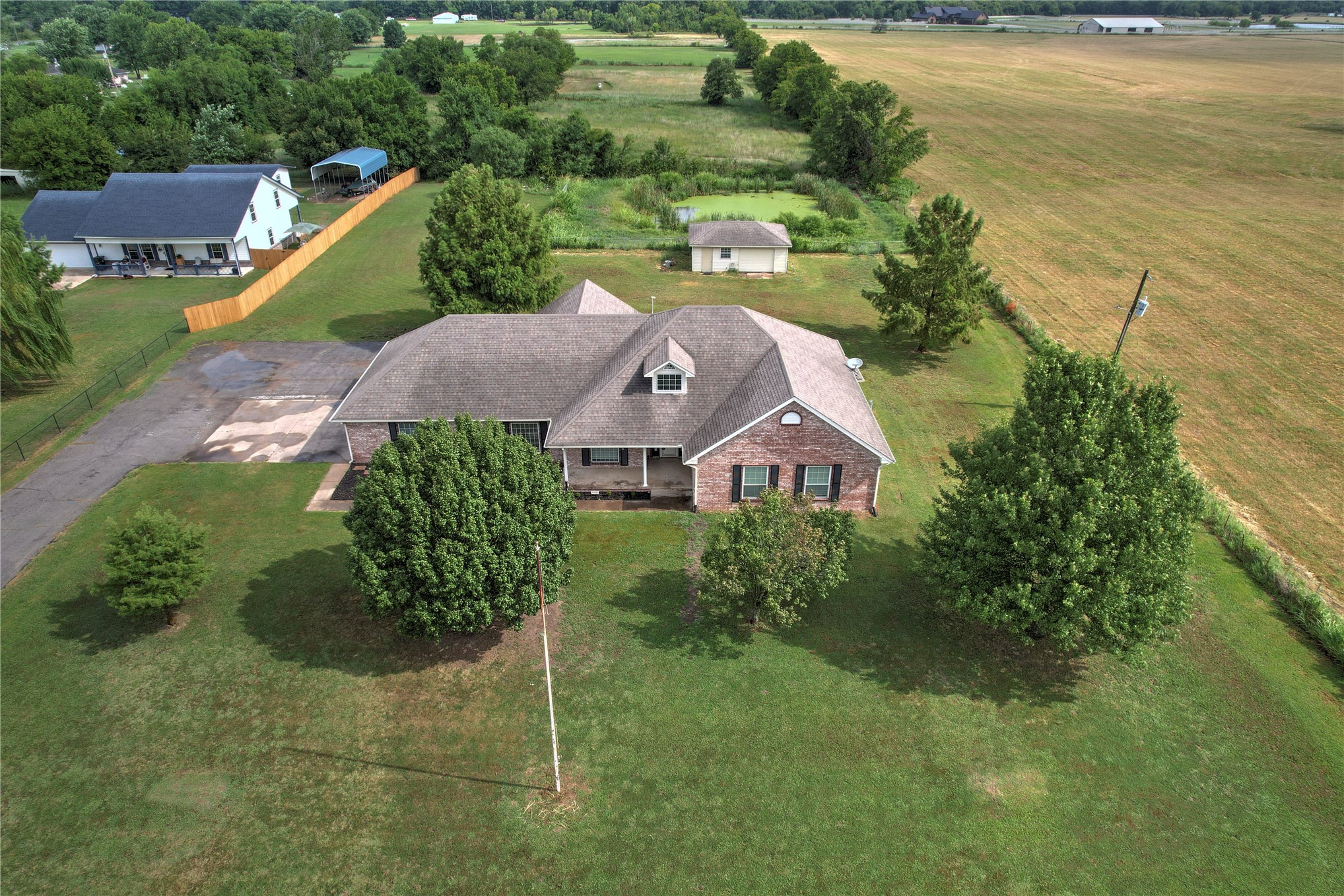 5485 Hectorville Road Mounds OK 74047
