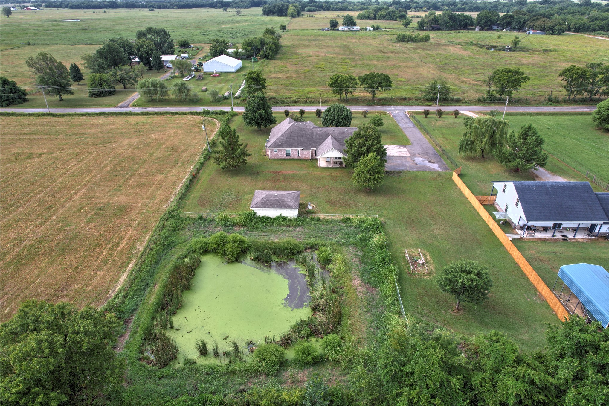 5485 Hectorville Road Mounds OK 74047