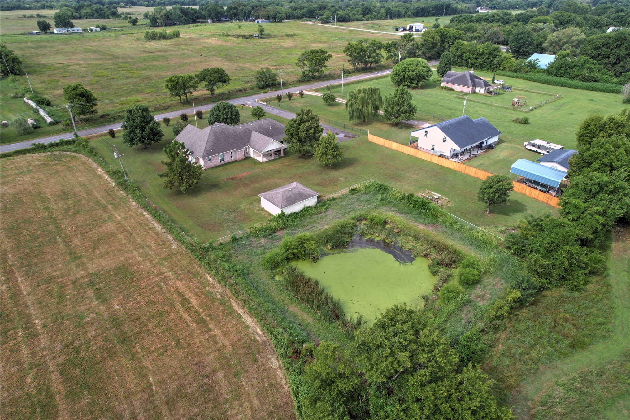 5485 Hectorville Road Mounds OK 74047