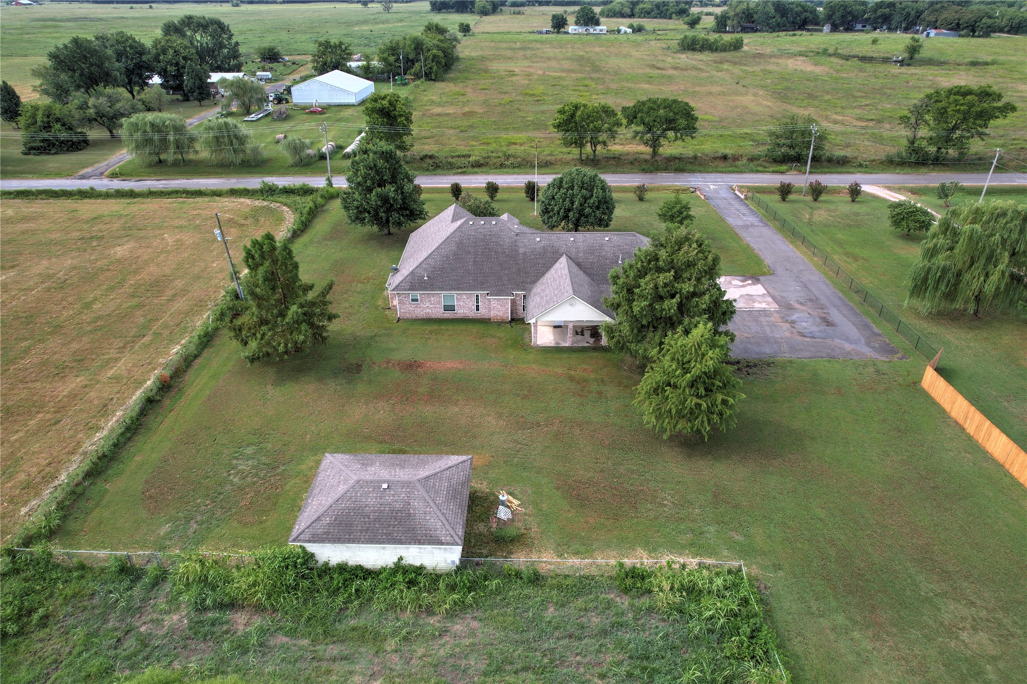 5485 Hectorville Road Mounds OK 74047