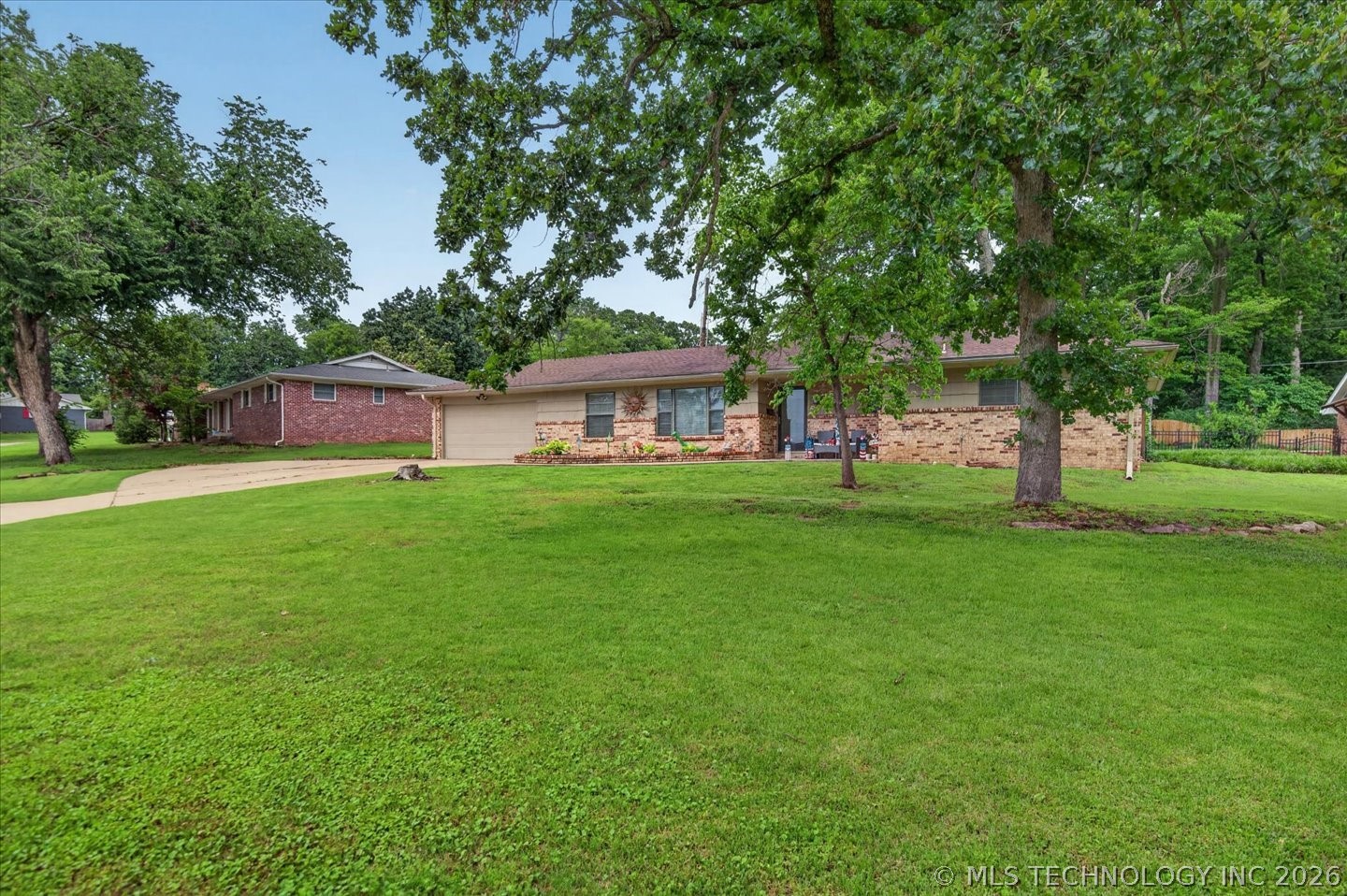 2731 Evergreen Drive Bartlesville OK 74006
