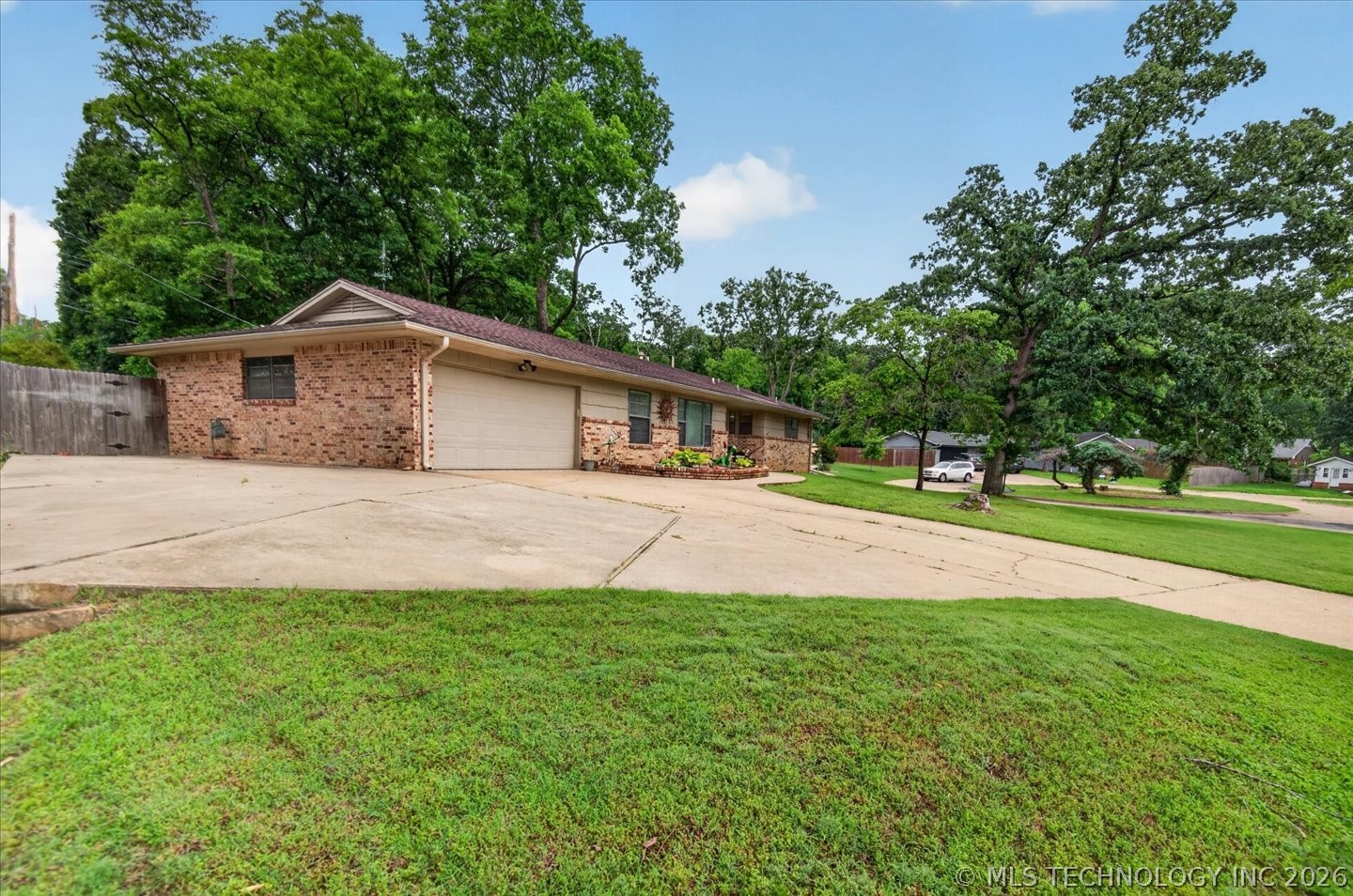 2731 Evergreen Drive Bartlesville OK 74006