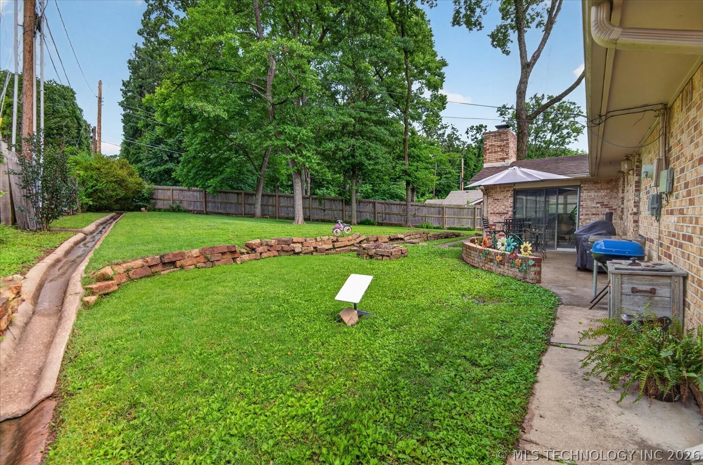 2731 Evergreen Drive Bartlesville OK 74006