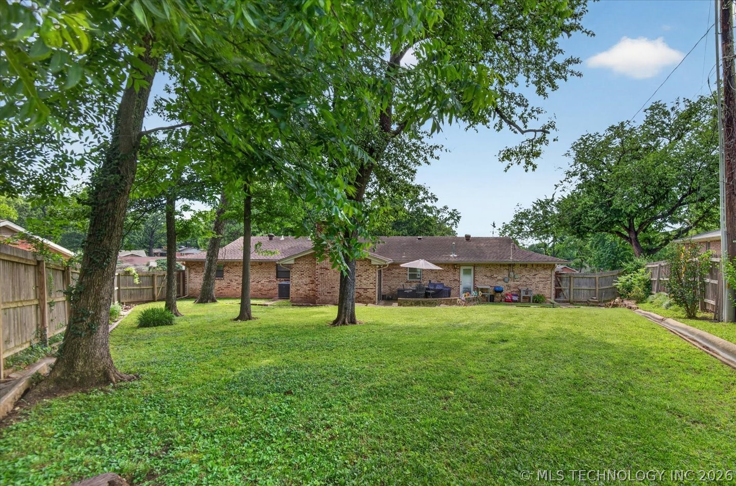 2731 Evergreen Drive Bartlesville OK 74006