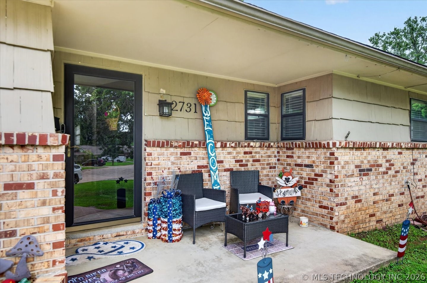 2731 Evergreen Drive Bartlesville OK 74006