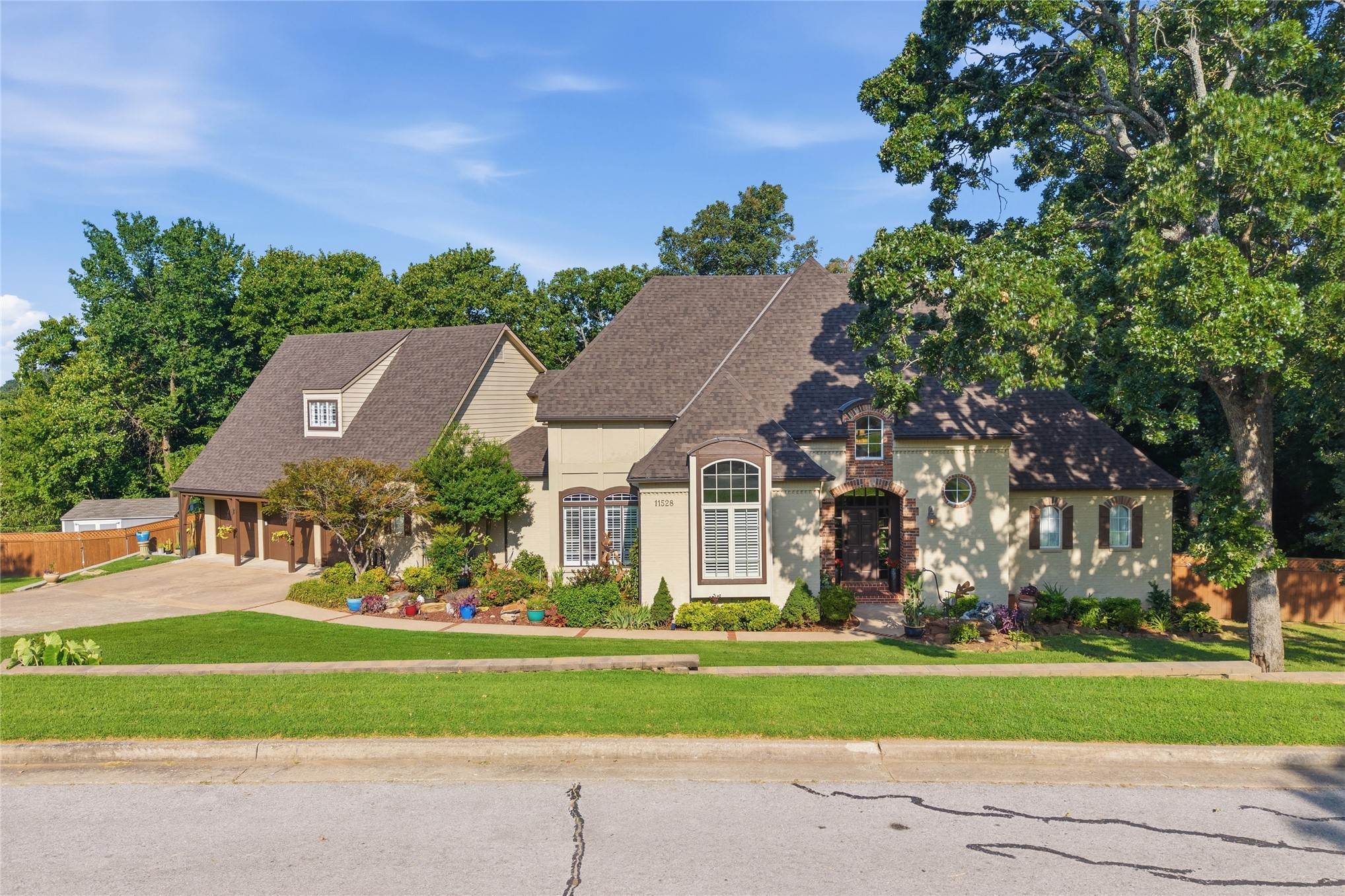 11528 S 4th Street Jenks OK 74037