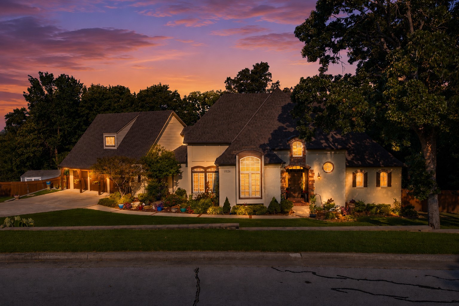 11528 S 4th Street Jenks OK 74037