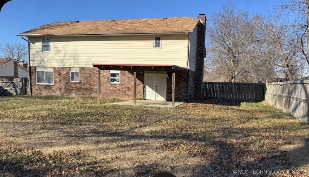 2911 E Augusta Avenue Muskogee OK 74403