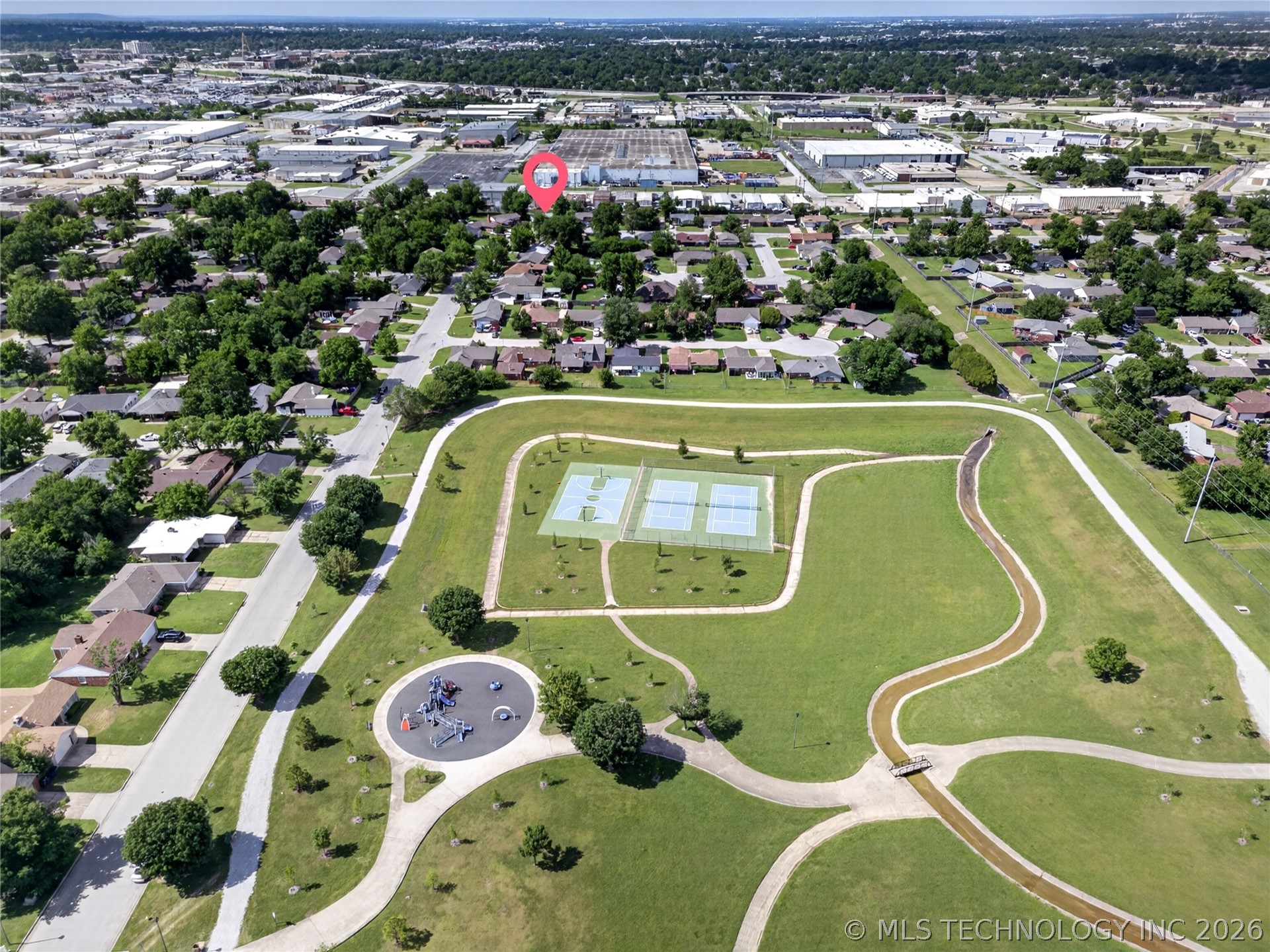 8705 E 46th Place Tulsa OK 74145