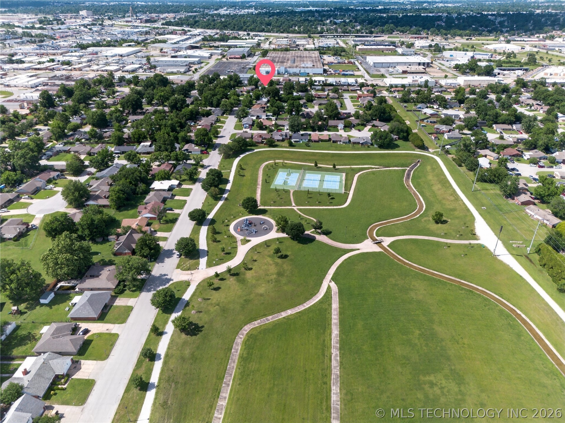 8705 E 46th Place Tulsa OK 74145