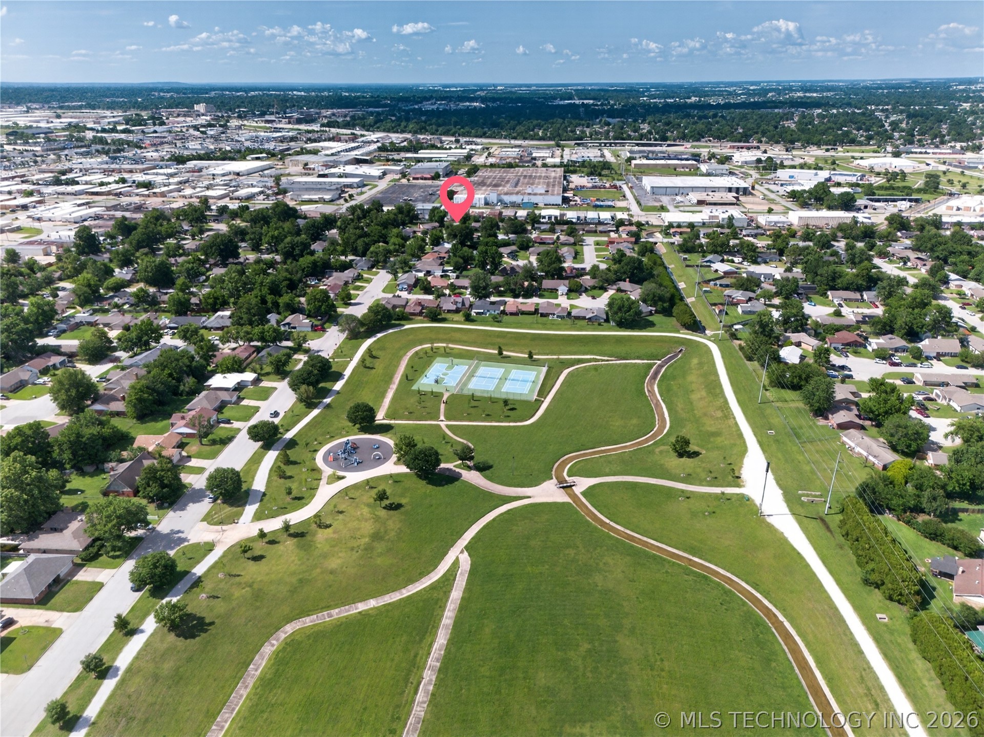 8705 E 46th Place Tulsa OK 74145
