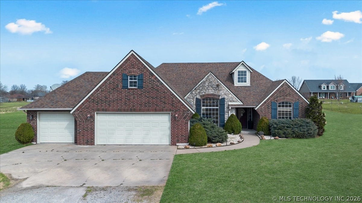 2931 E Rabbs Drive Oologah OK 74053