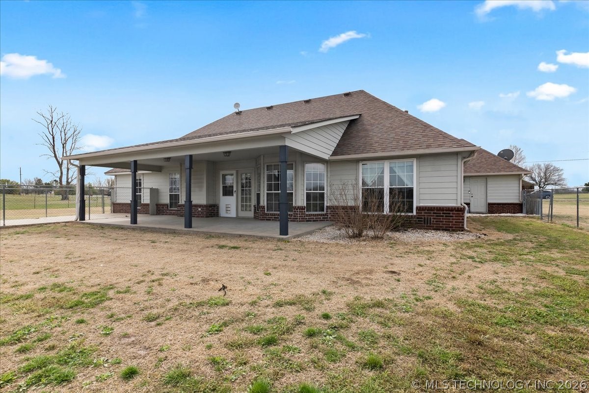 2931 E Rabbs Drive Oologah OK 74053
