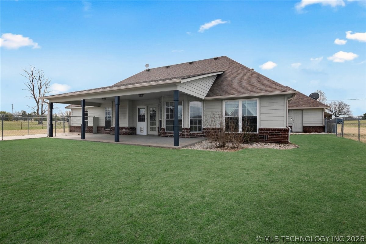 2931 E Rabbs Drive Oologah OK 74053
