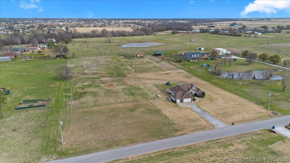 2931 E Rabbs Drive Oologah OK 74053