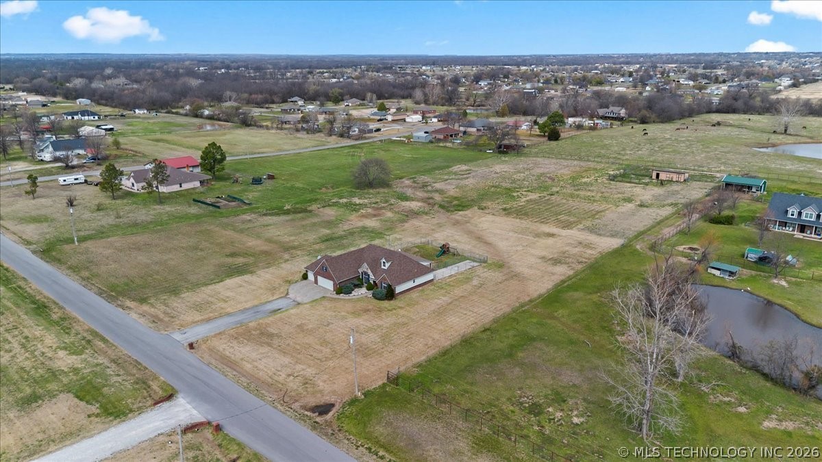 2931 E Rabbs Drive Oologah OK 74053