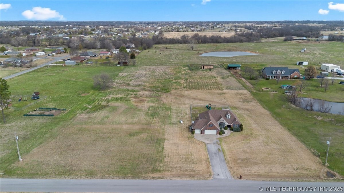 2931 E Rabbs Drive Oologah OK 74053