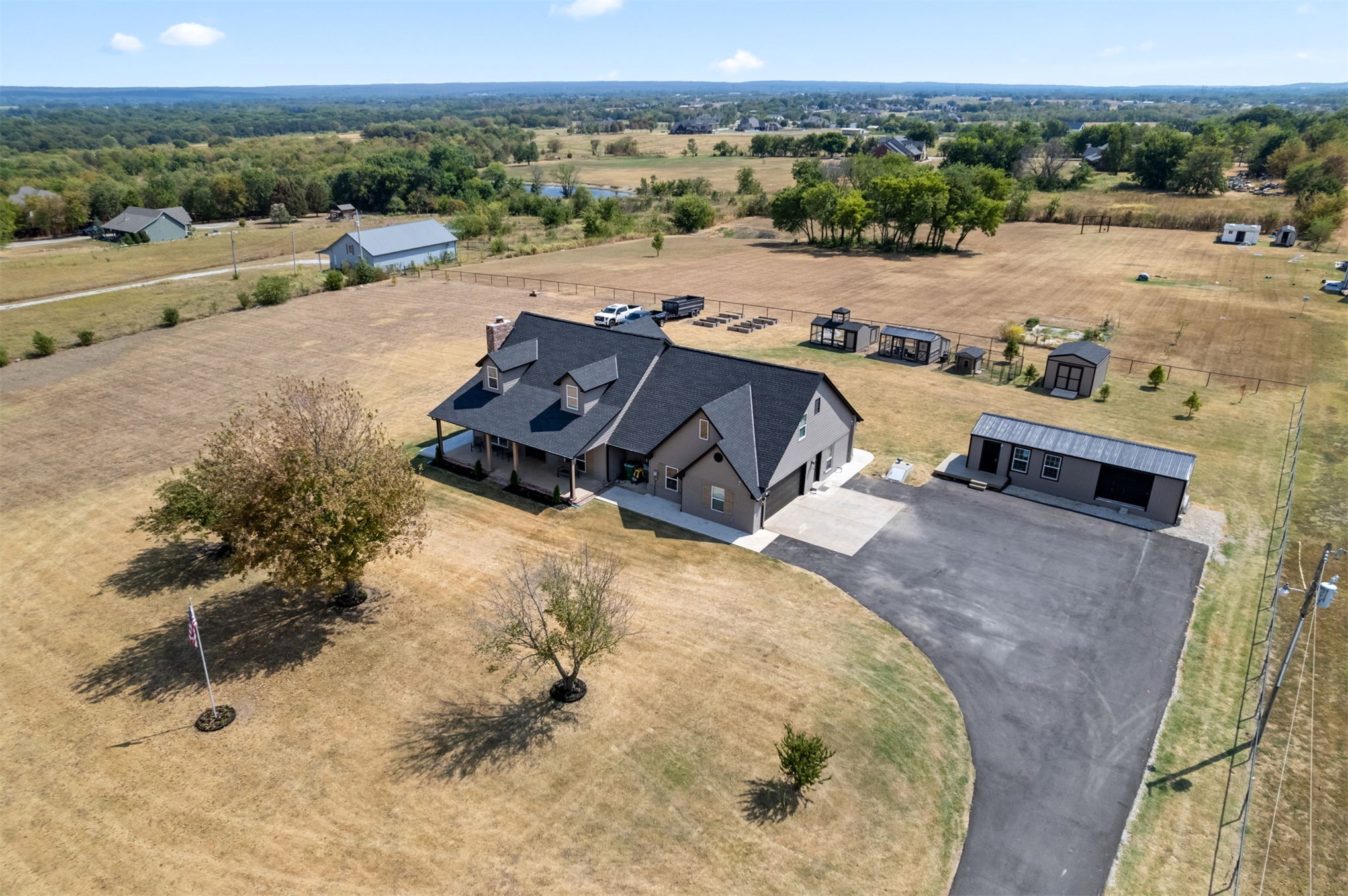 6618 E 171st Street S Bixby OK 74008
