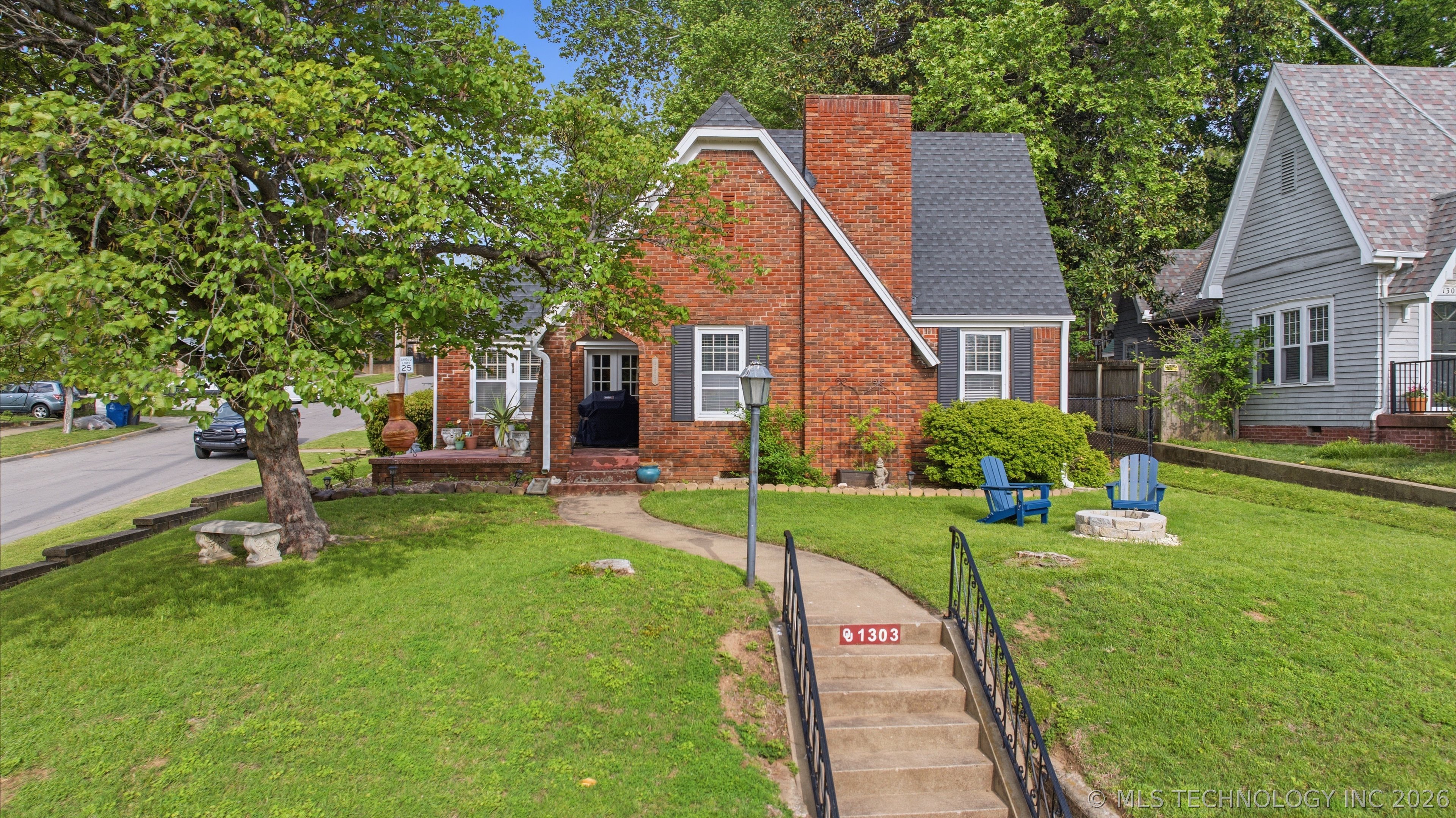 1303 S Houston Avenue Tulsa OK 74127