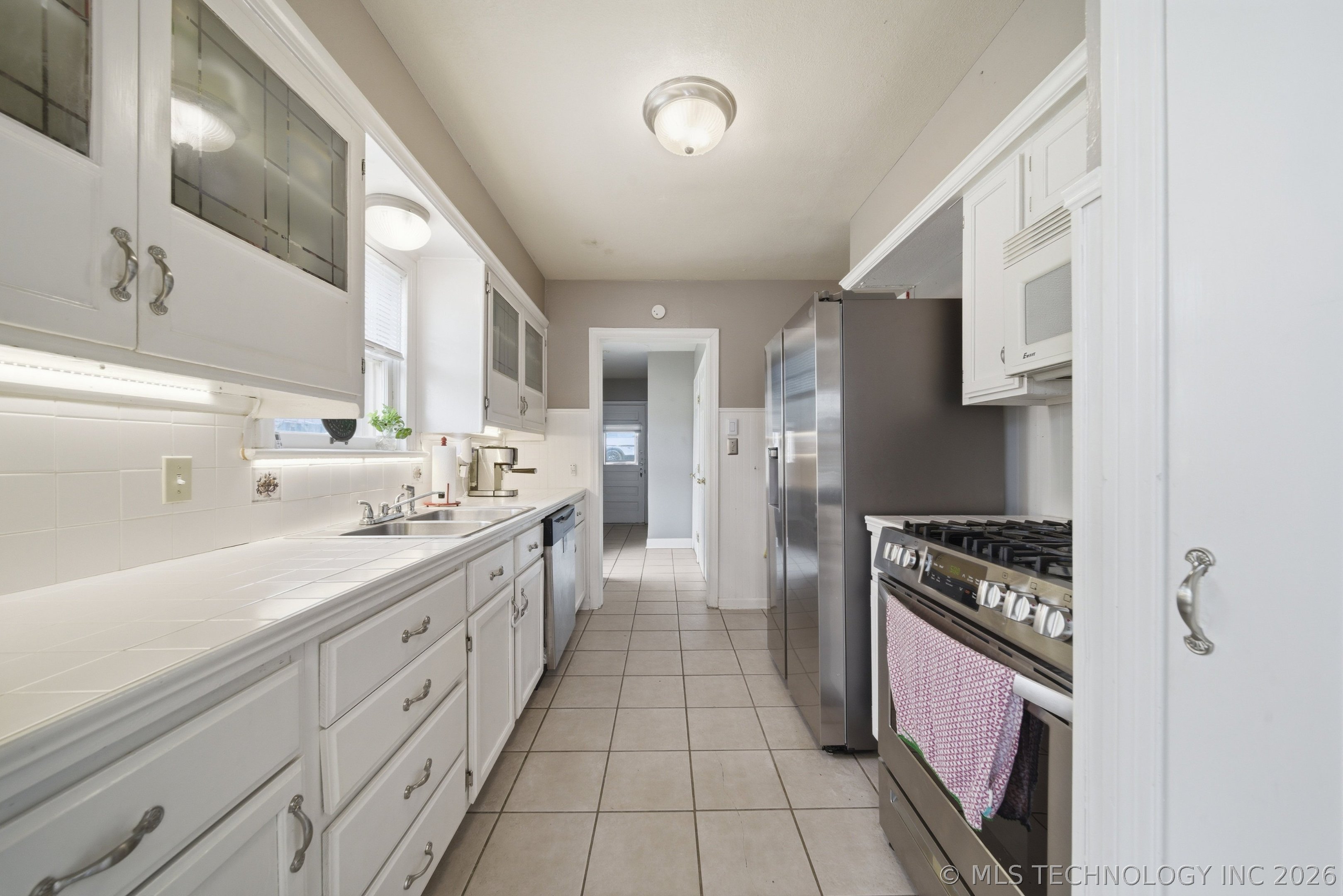 1303 S Houston Avenue Tulsa OK 74127