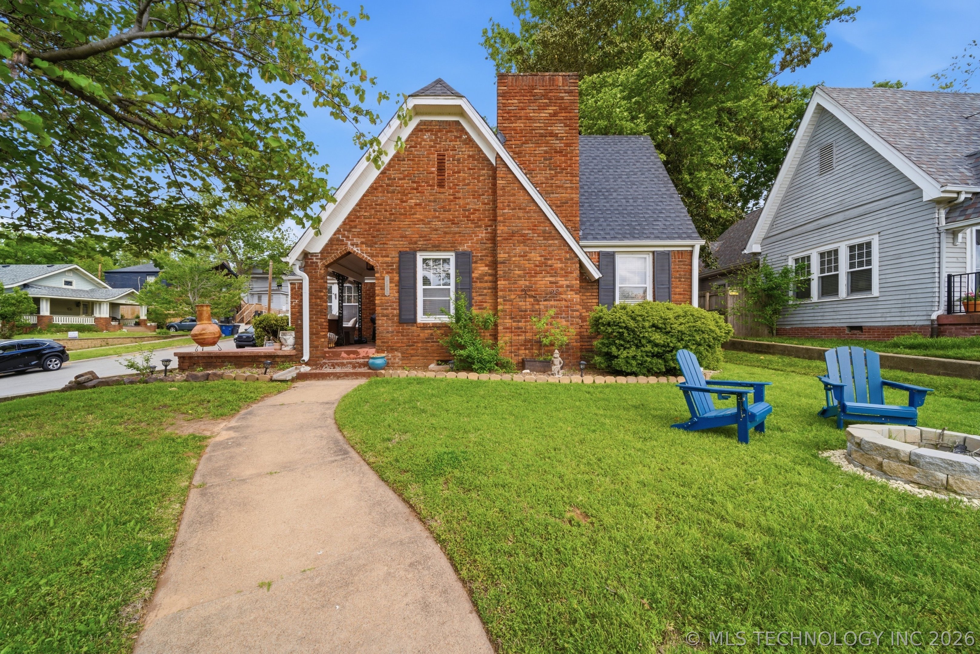 1303 S Houston Avenue Tulsa OK 74127