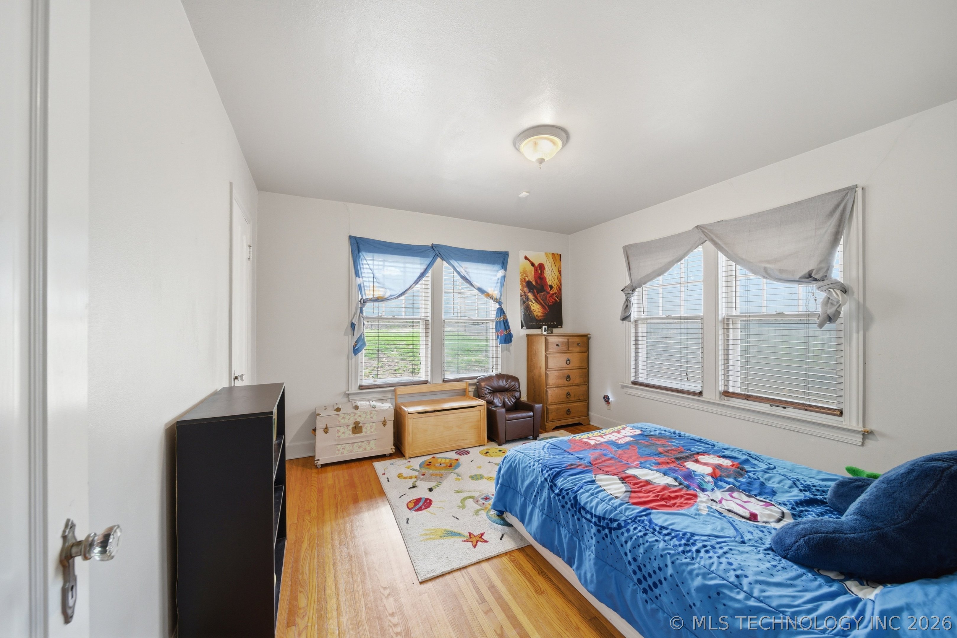 1303 S Houston Avenue Tulsa OK 74127