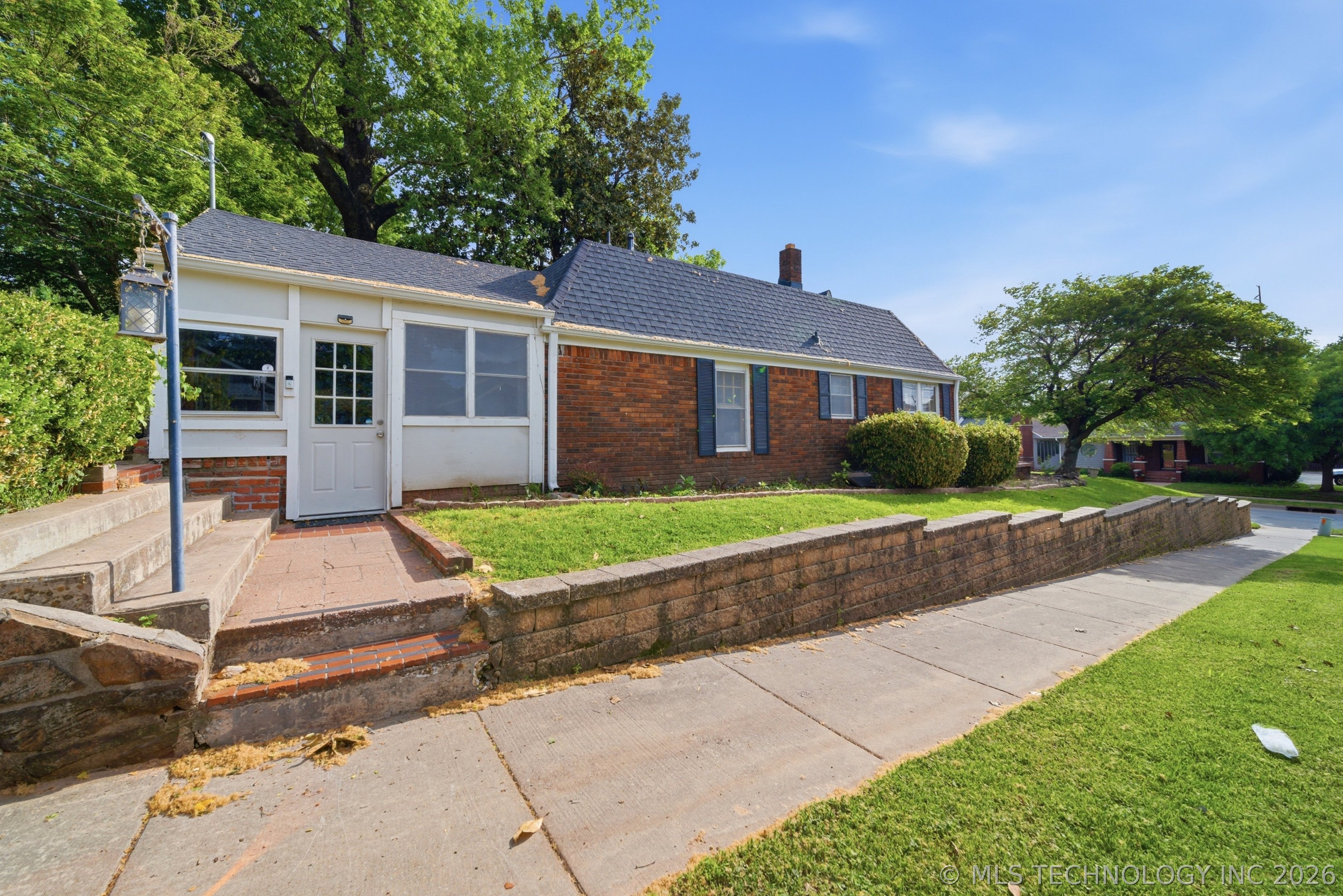 1303 S Houston Avenue Tulsa OK 74127
