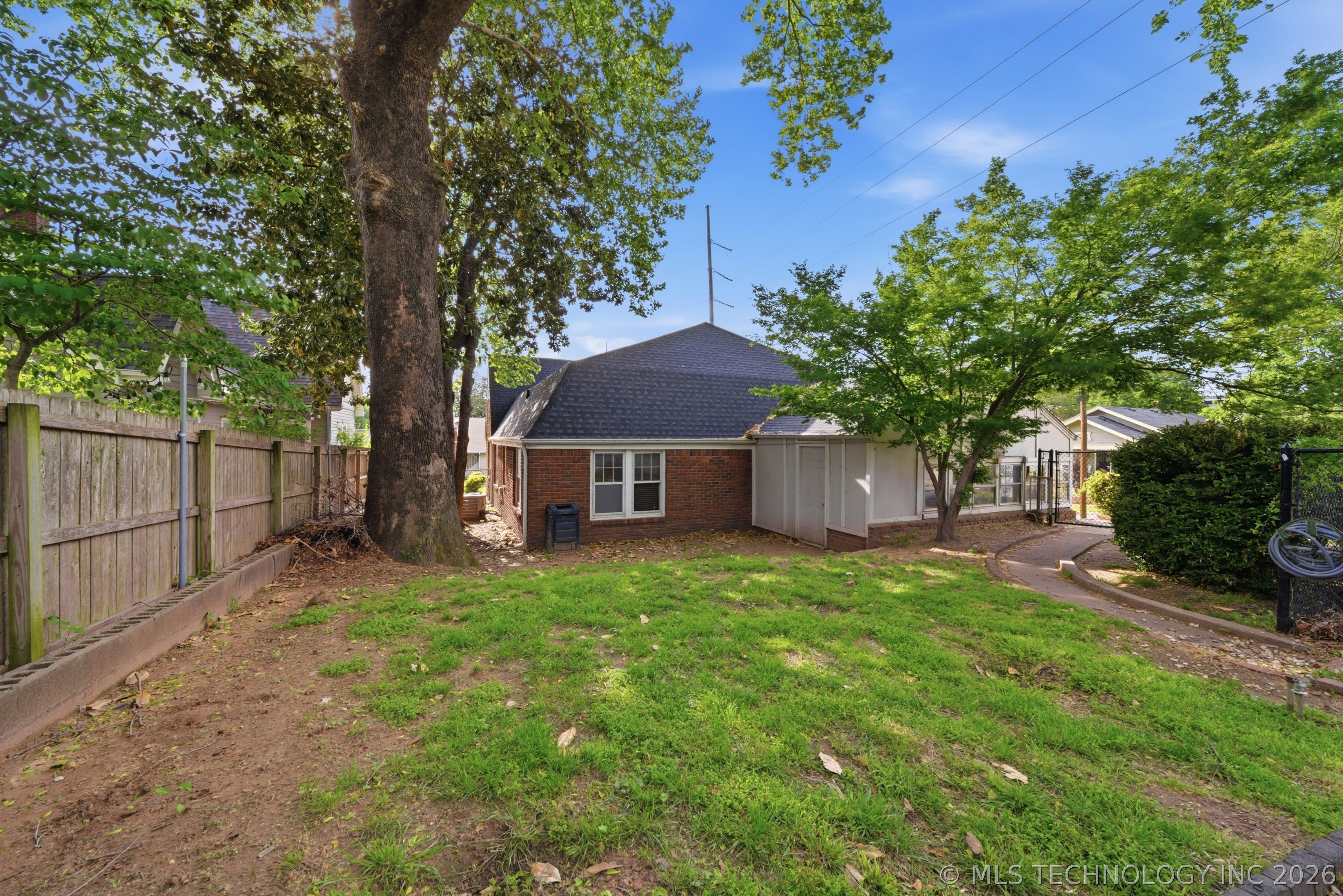 1303 S Houston Avenue Tulsa OK 74127