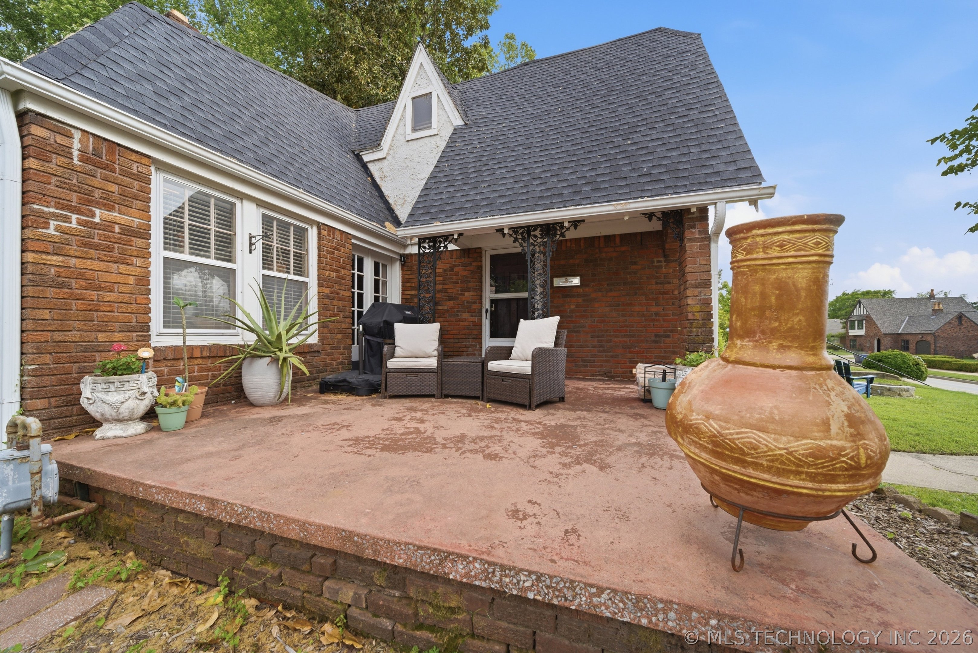 1303 S Houston Avenue Tulsa OK 74127