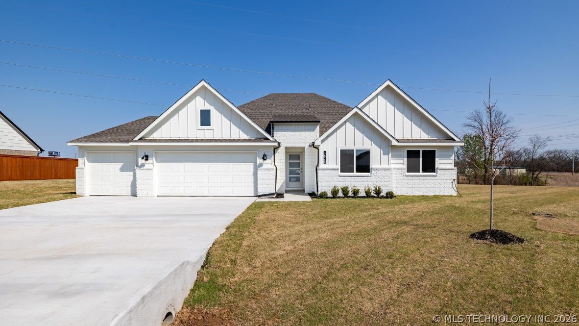 3875 E 154th Court Bixby OK 74008