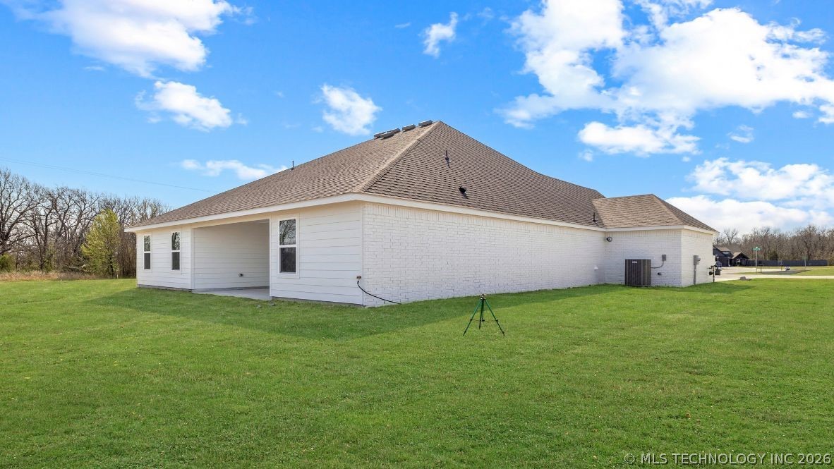 3875 E 154th Court Bixby OK 74008