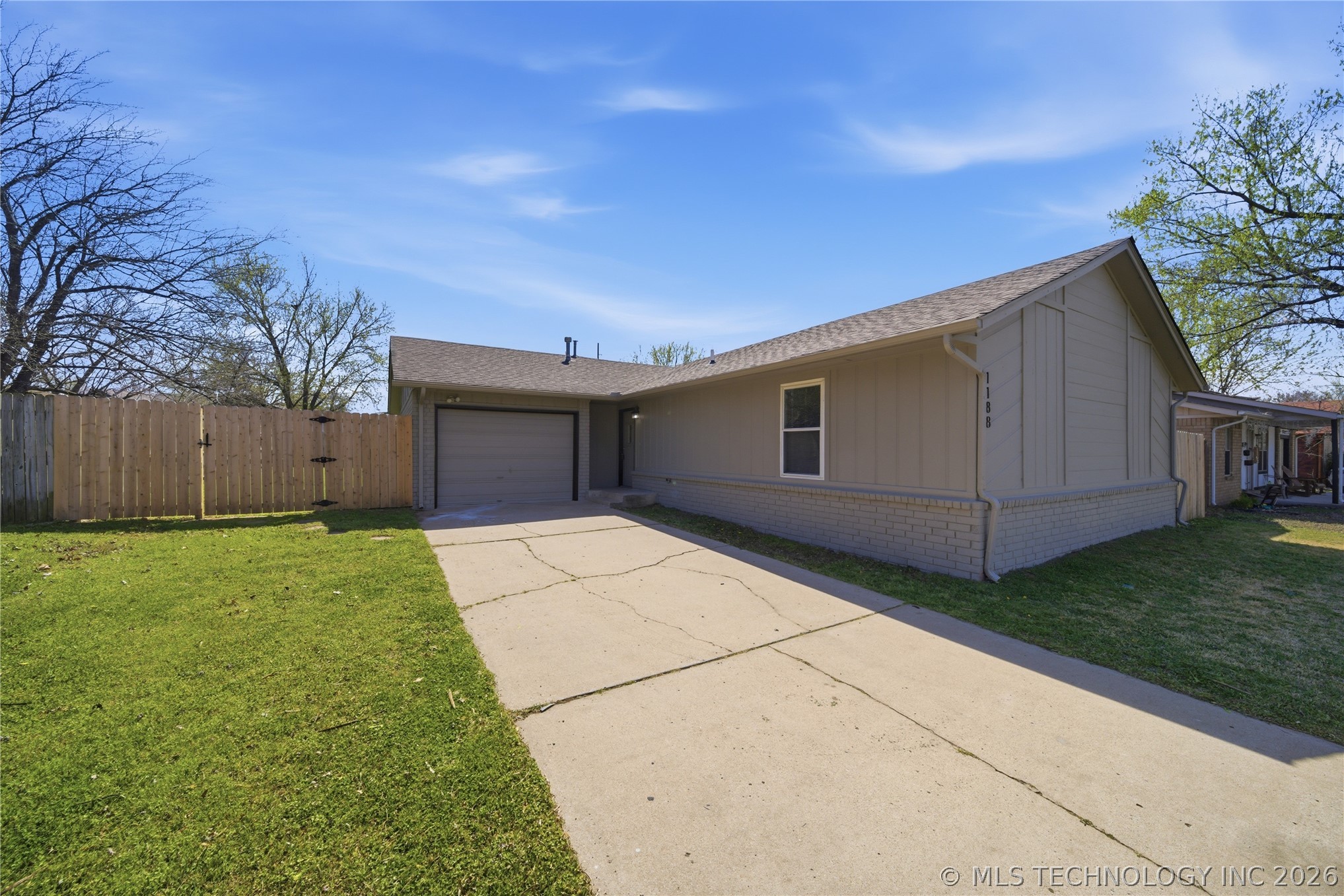 1188 E 143rd Street Glenpool OK 74033